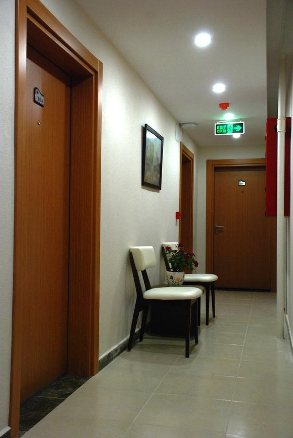 Palm Beach Otel Silifke Exterior photo